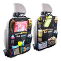 Harborkey Car Backseat Organizer with Tablet Holder