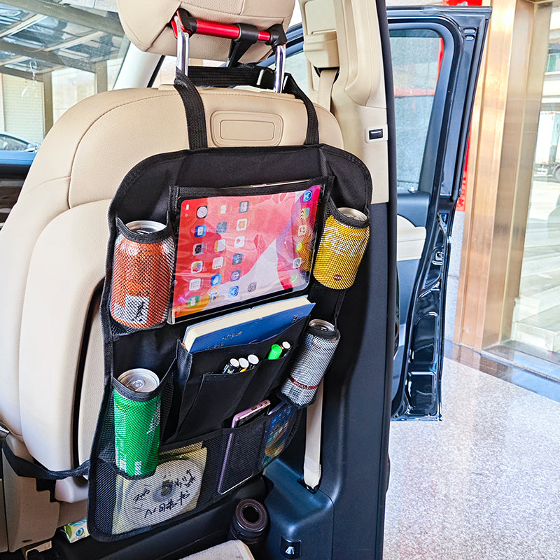 Harborkey Car Backseat Organizer with Tablet Holder