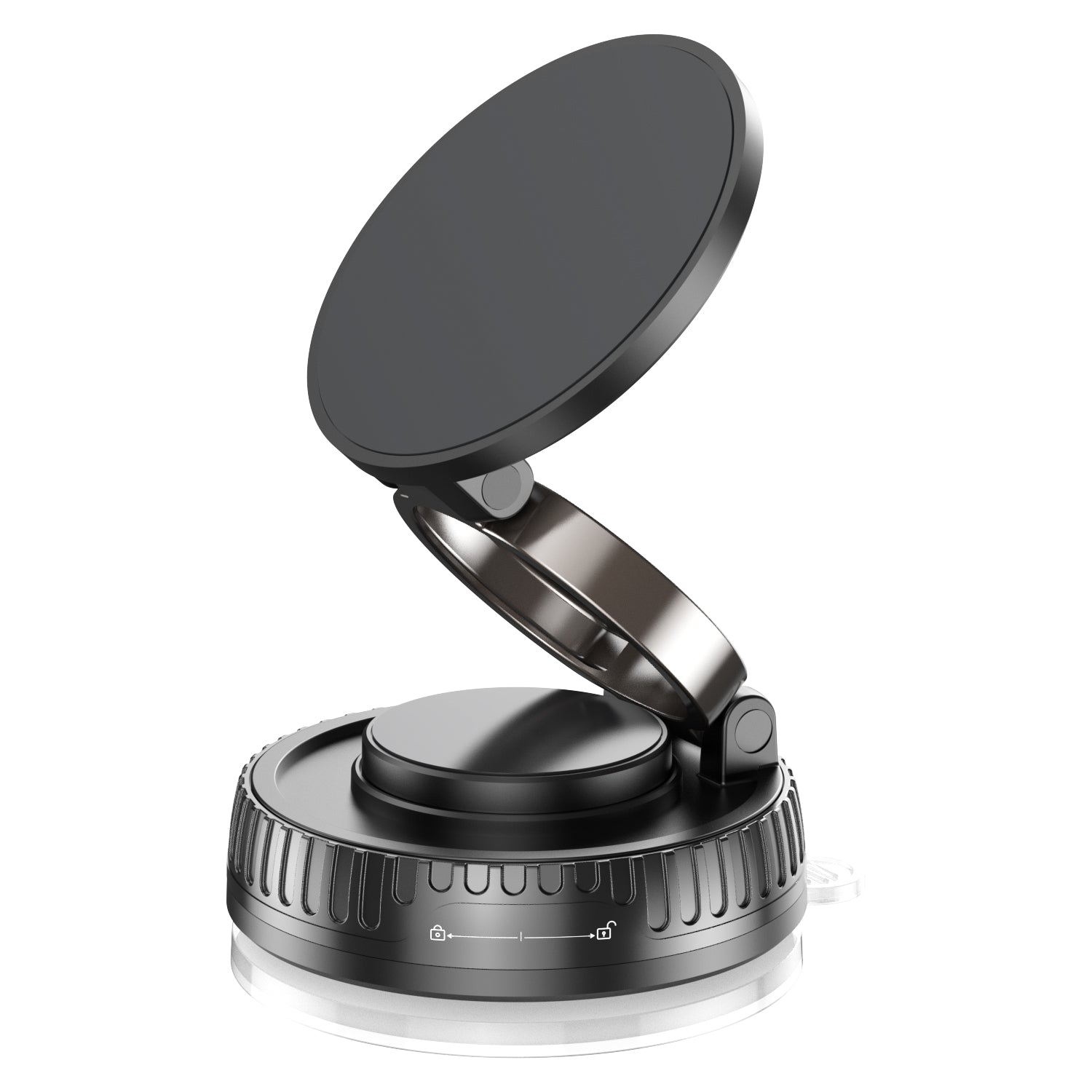 J36 Vacuum Magnetic Car Phone Mount